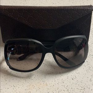 Gucci shades
